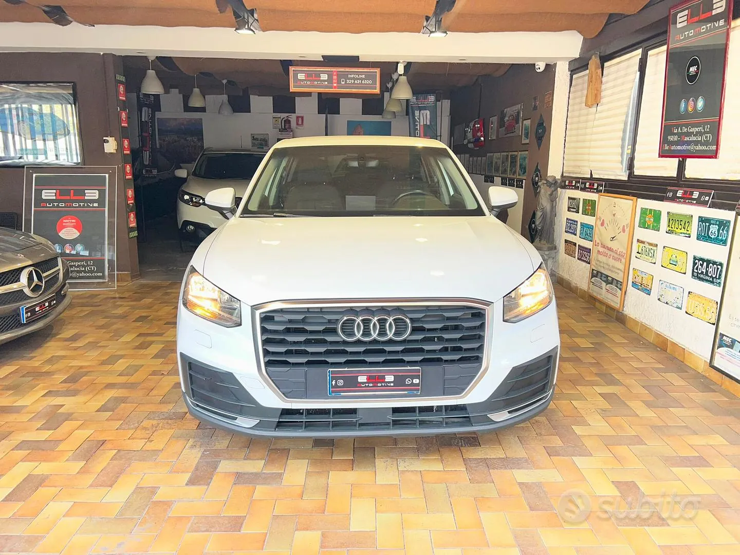 Audi Q2 2019 photo 2