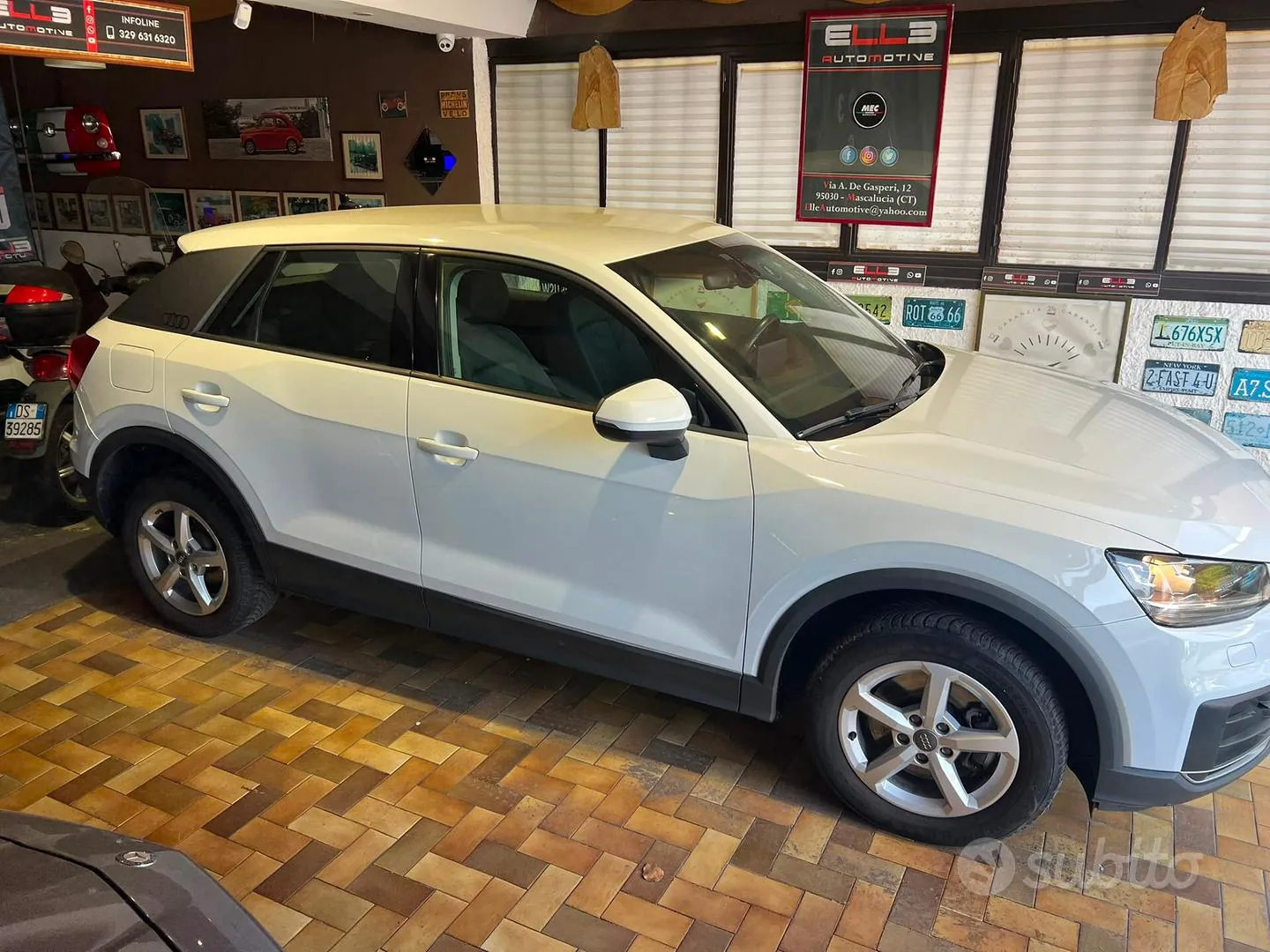 Audi Q2 2019 photo 5