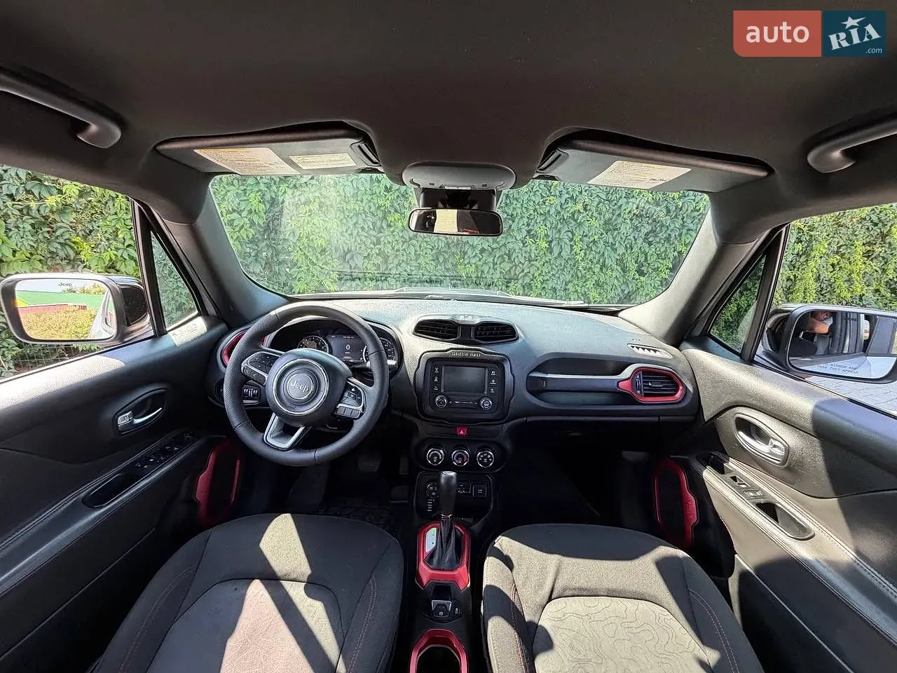 Jeep Renegade 2016 photo 5