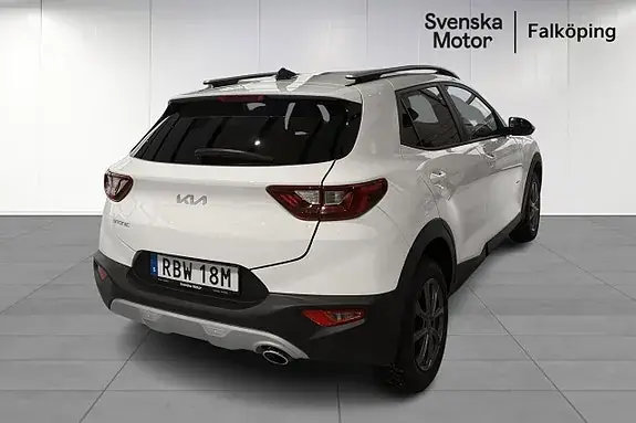 Kia Stonic 2025 photo 4