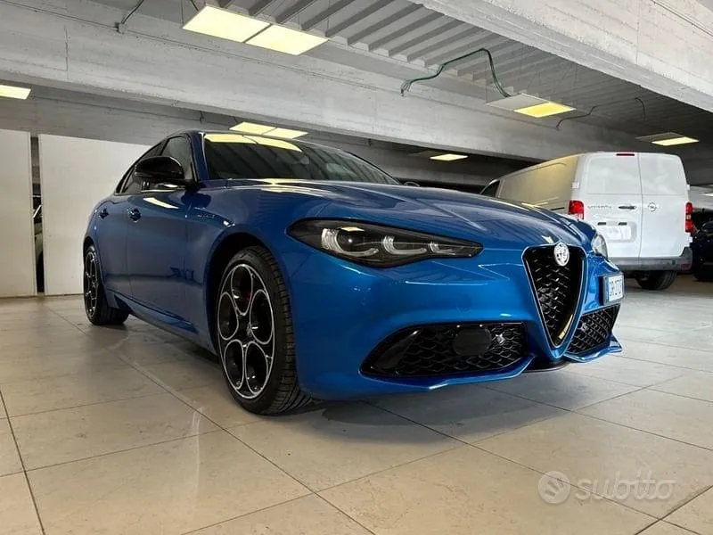 Alfa Romeo Giulia 2023 photo 5