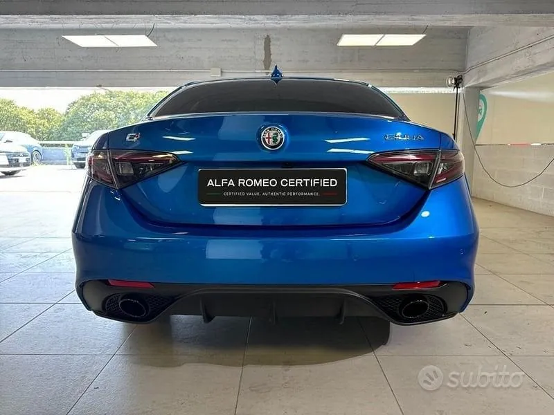 Alfa Romeo Giulia 2023 photo 4