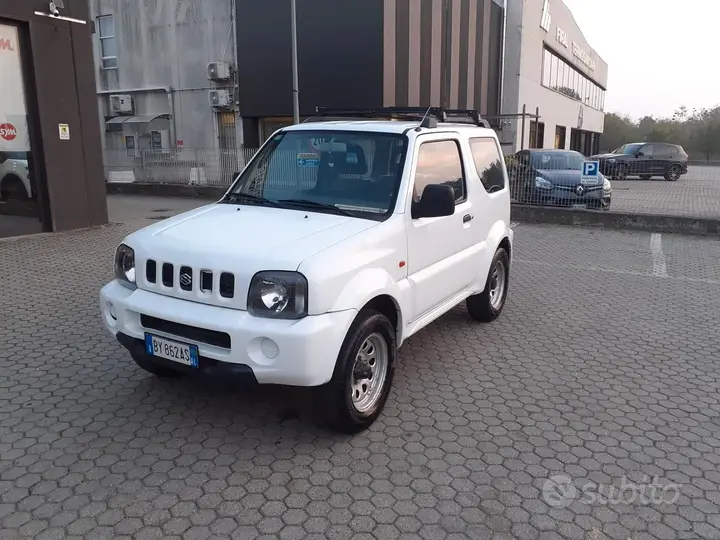 Suzuki Jimny 2002 photo 2