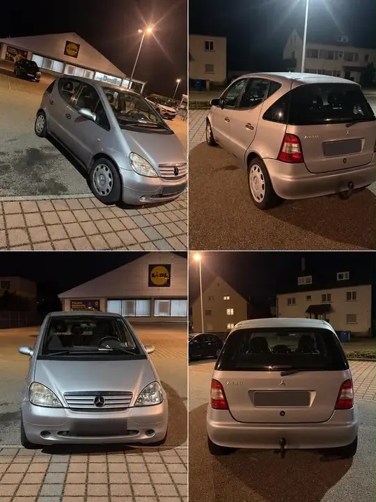 Mercedes-Benz A140