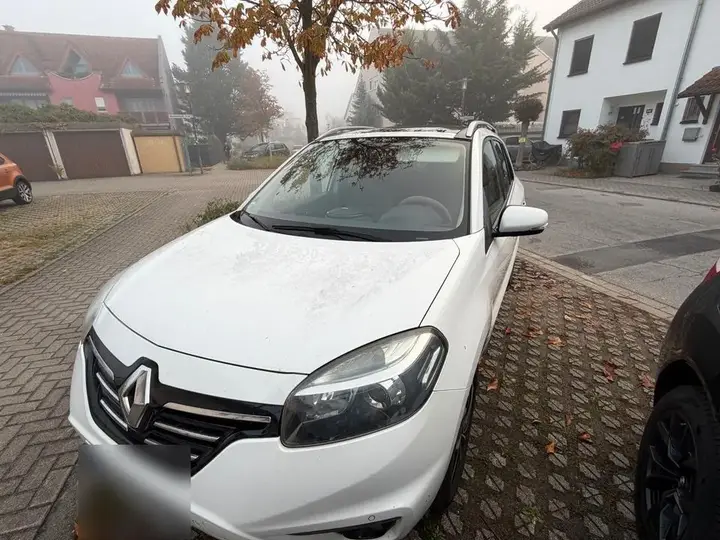 Renault Koleos