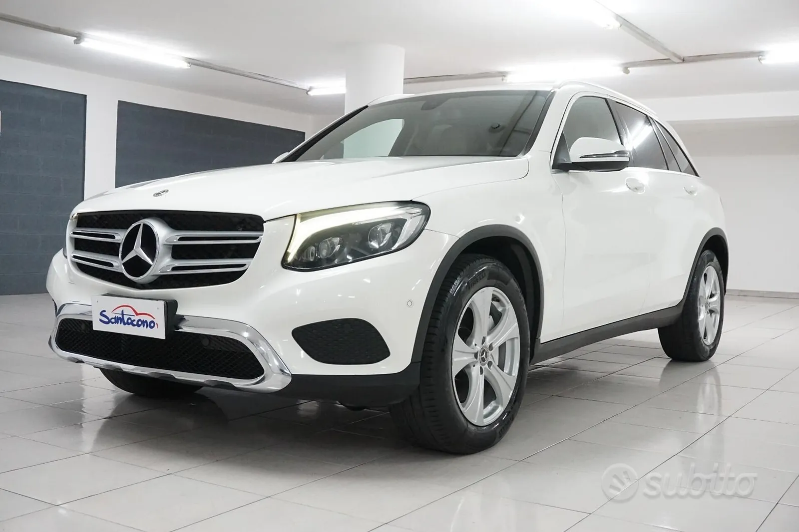 Mercedes-Benz Glc
