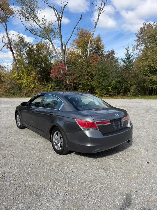 Honda Accord 2011 photo 4