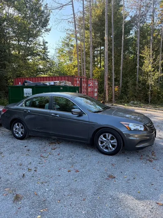 Honda Accord 2011 photo 5