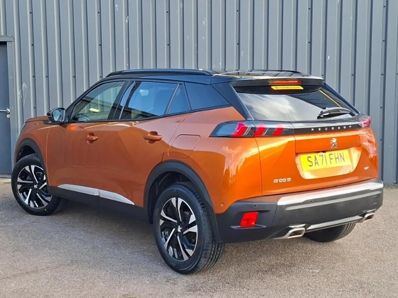 Peugeot 2008 2021 photo 2