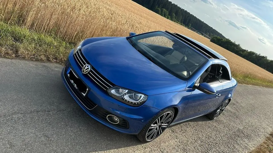 Volkswagen Eos