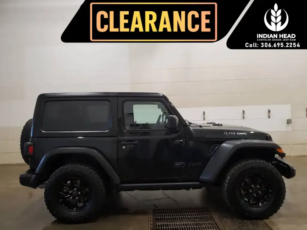 Jeep Wrangler 2024 photo 3