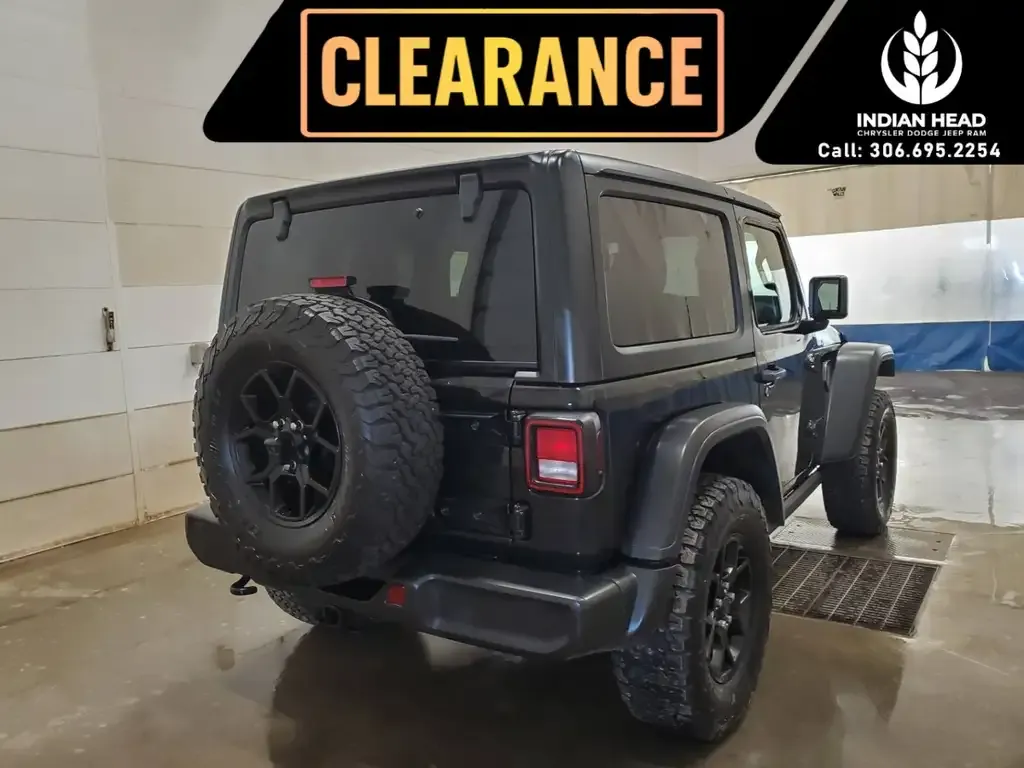 Jeep Wrangler 2024 photo 4