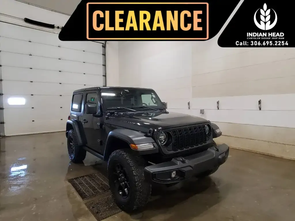 Jeep Wrangler