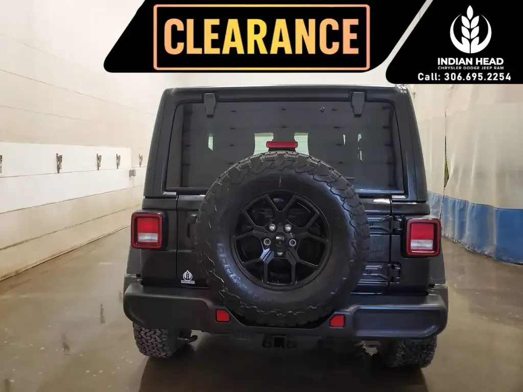 Jeep Wrangler 2024 photo 5