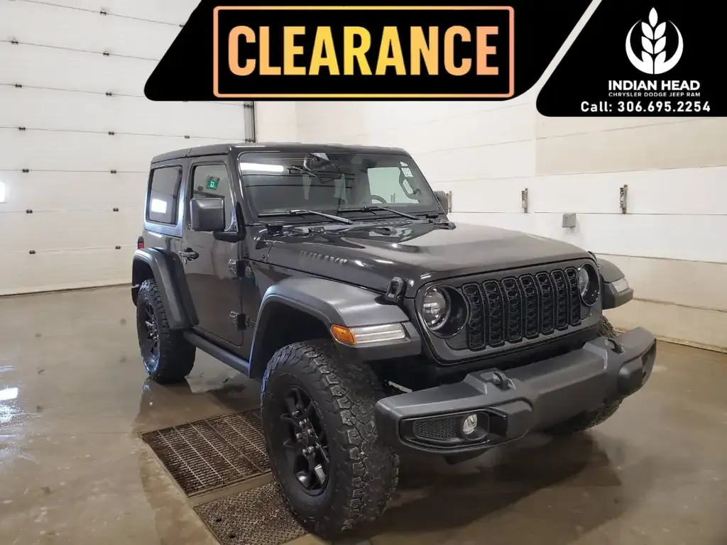 Jeep Wrangler 2024 photo 2