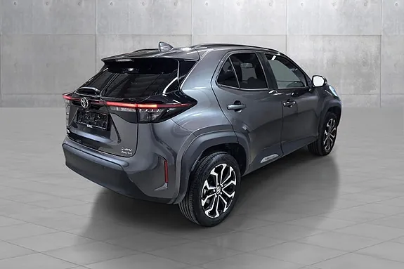 Toyota Yaris Cross 2025 photo 4