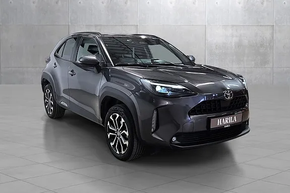 Toyota Yaris Cross 2025 photo 3