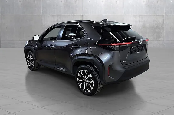 Toyota Yaris Cross 2025 photo 5