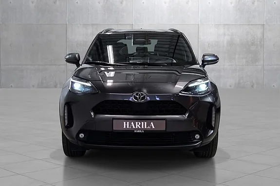 Toyota Yaris Cross 2025 photo 2