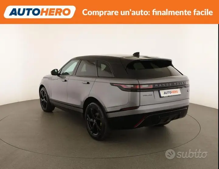 Land Rover Range Rover Velar 2020 photo 4