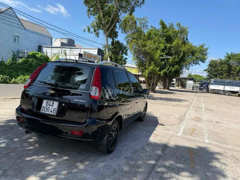 Chevrolet Vivant 2008 photo 2