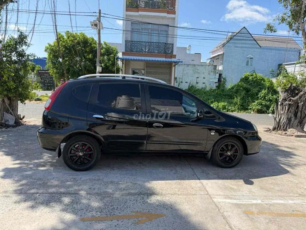 Chevrolet Vivant 2008 photo 5