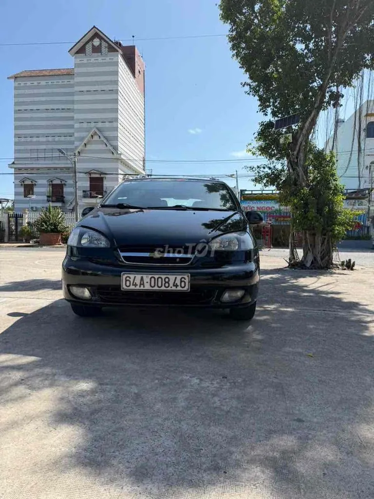 Chevrolet Vivant 2008 photo 4