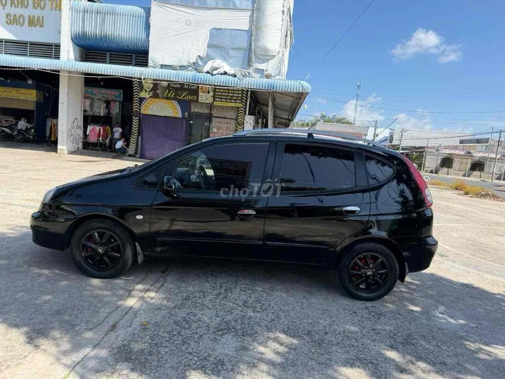 Chevrolet Vivant 2008 photo 3