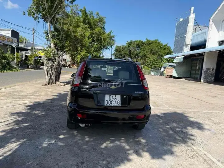 Chevrolet Vivant