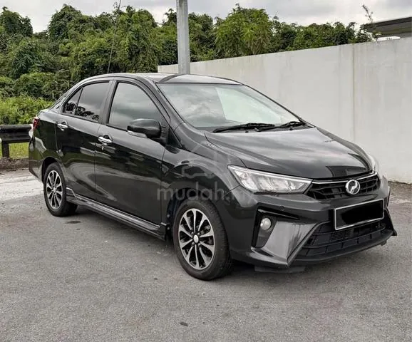 Perodua Bezza