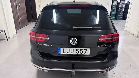 Volkswagen Passat Alltrack 2016 photo 5