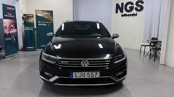 Volkswagen Passat Alltrack 2016 photo 2