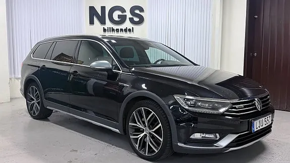 Volkswagen Passat Alltrack
