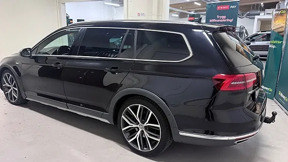 Volkswagen Passat Alltrack 2016 photo 4
