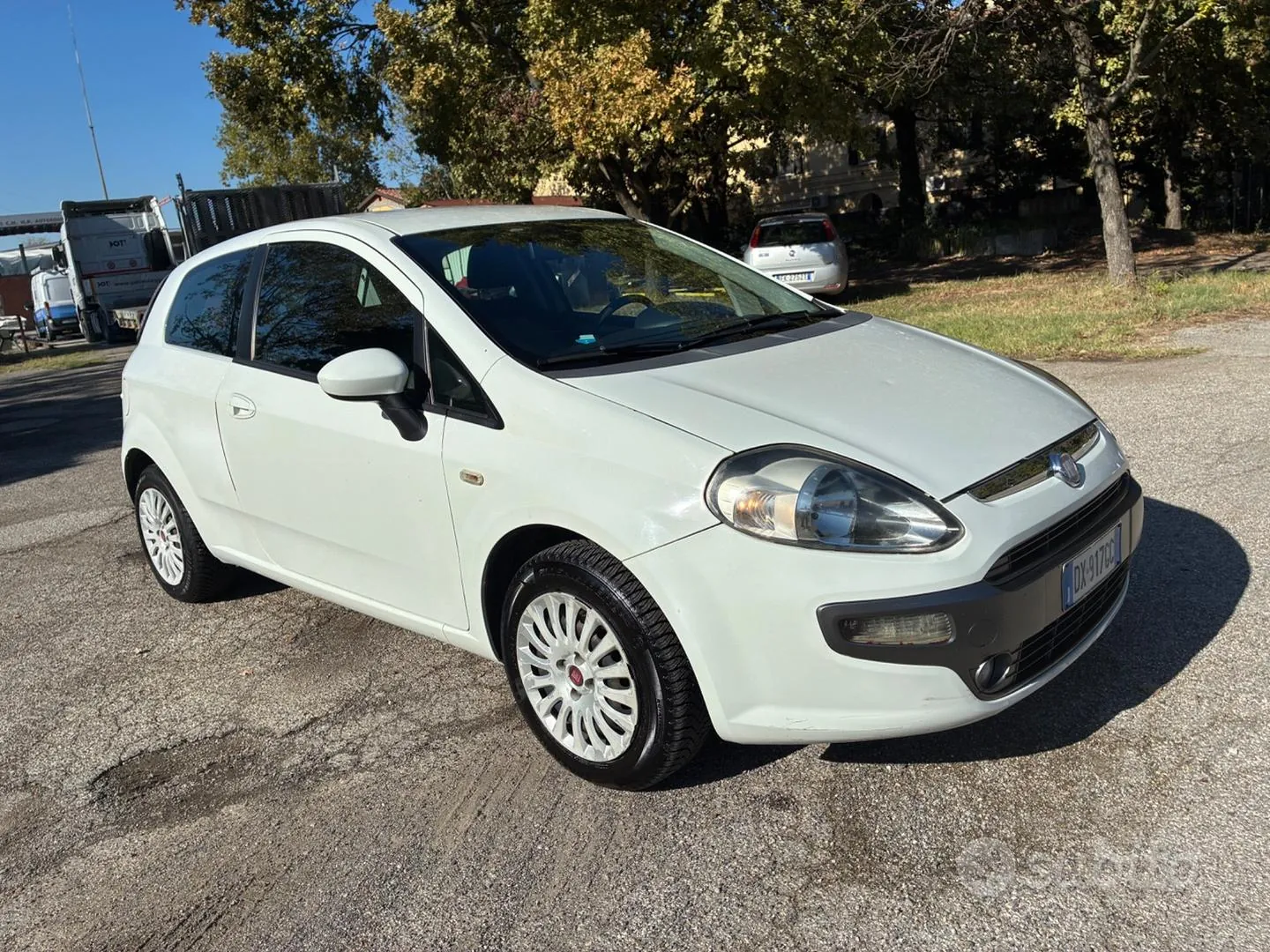 Fiat Punto Evo