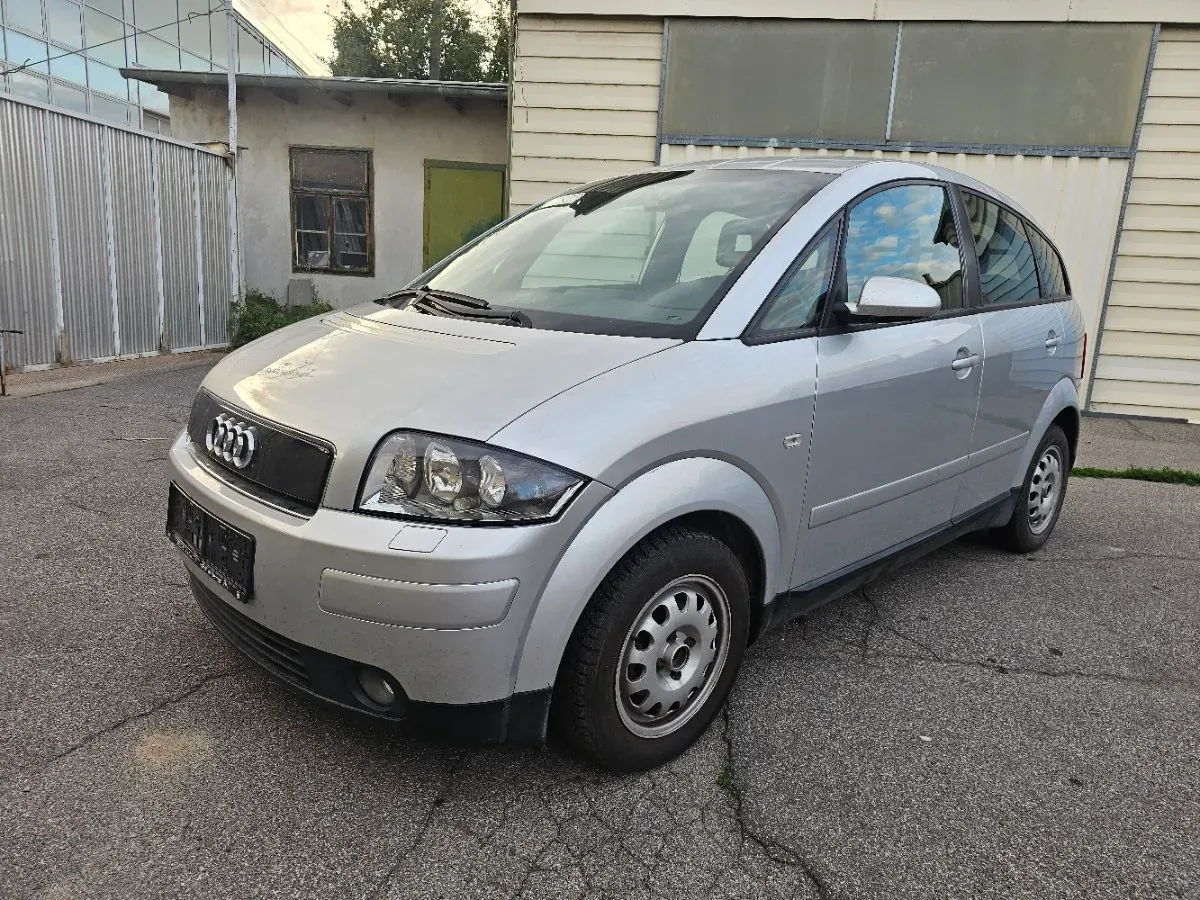 Audi A2