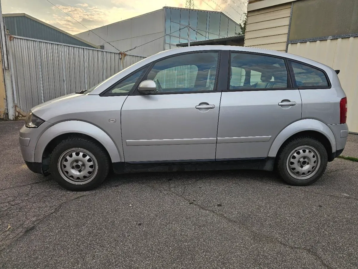 Audi A2 2001 photo 3