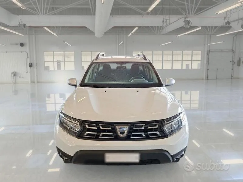 Dacia Duster 2022 photo 2