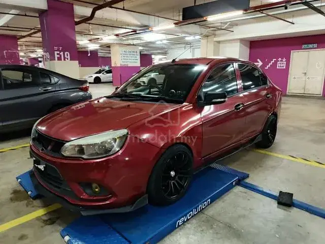 Proton Saga