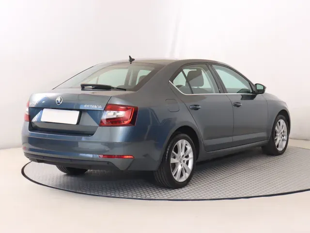 Skoda Octavia 2019 photo 4