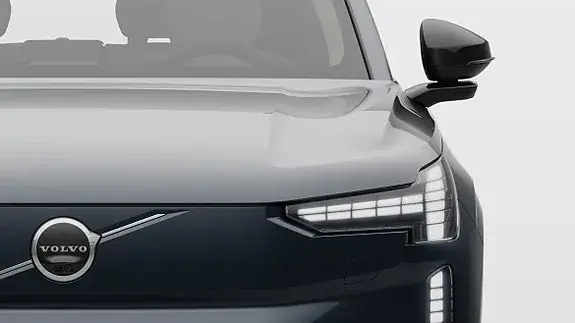Volvo Ex90 2027 photo 3