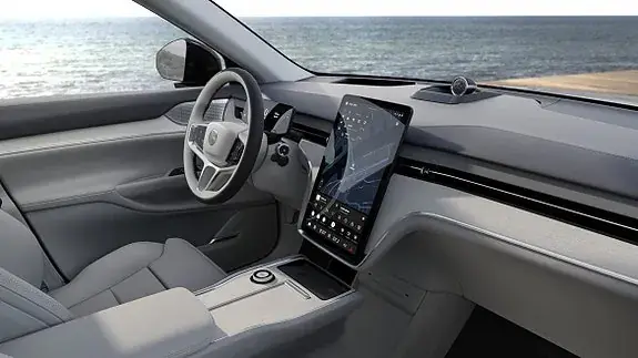 Volvo Ex90 2027 photo 2