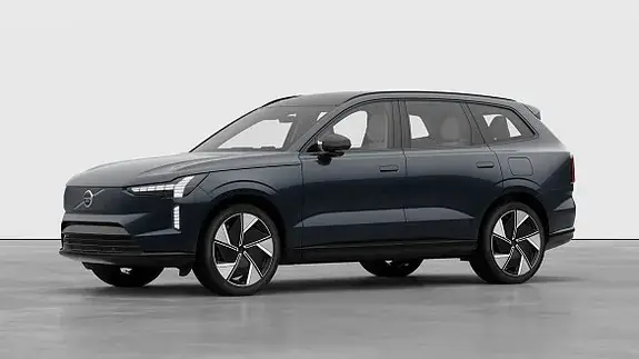 Volvo Ex90