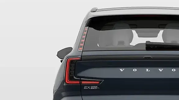 Volvo Ex90 2027 photo 5