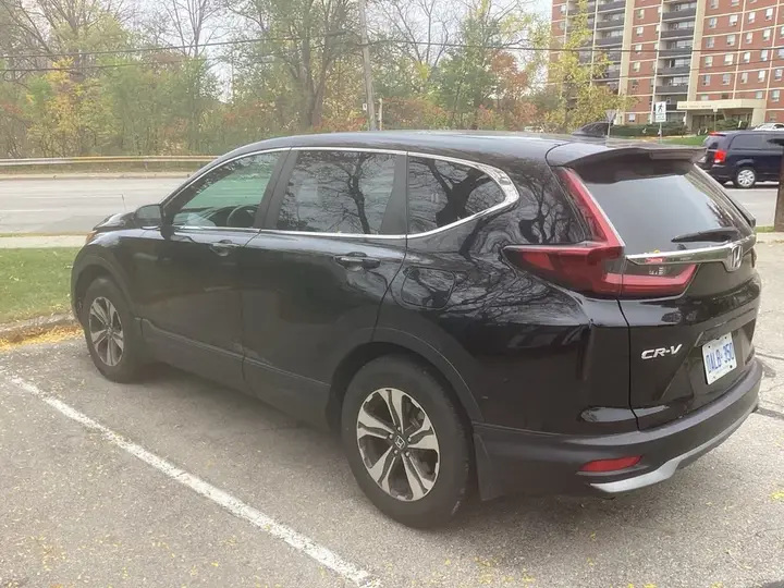 Honda Cr-V 2020 photo 3