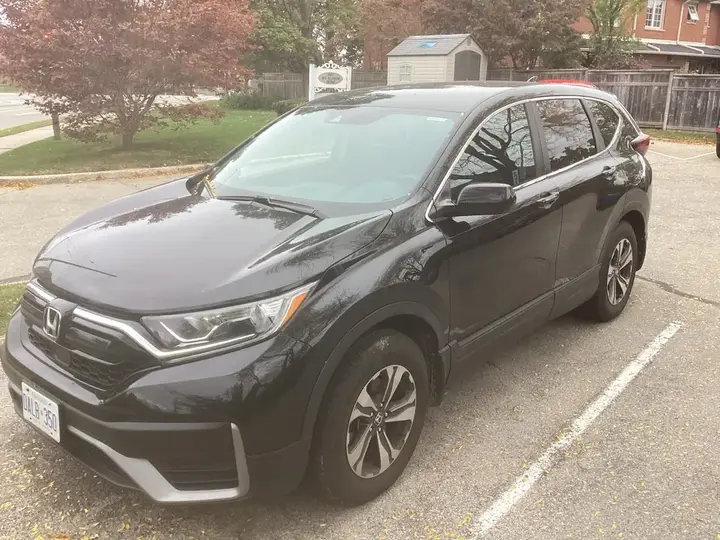 Honda Cr-V 2020 photo 2