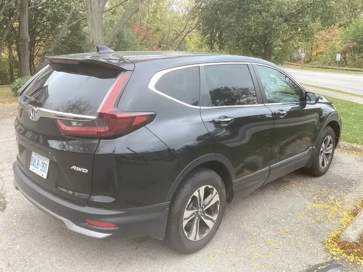 Honda Cr-V 2020 photo 4