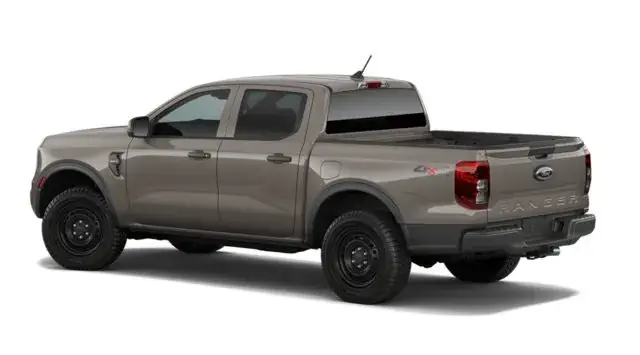 Ford Ranger 2026 photo 2