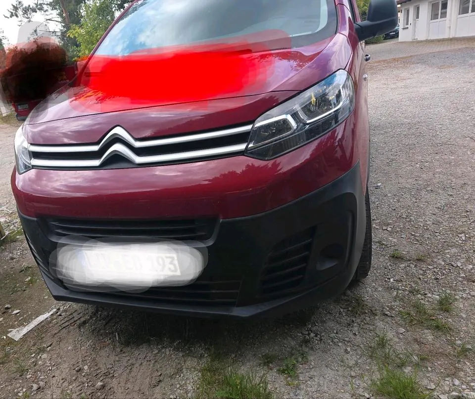 Citroen Jumpy