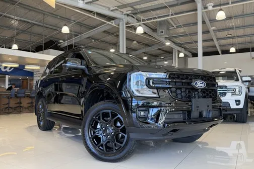 Ford Everest